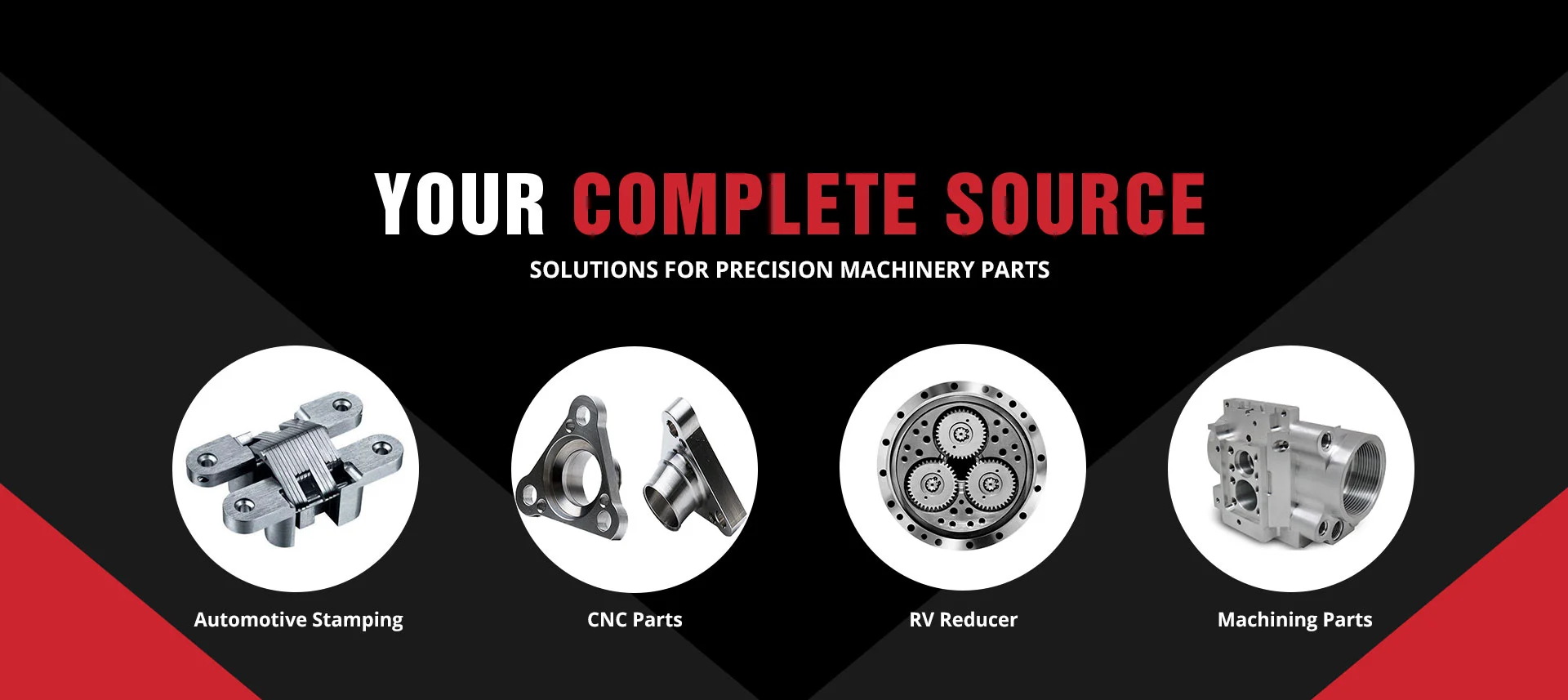 Parts Processing
